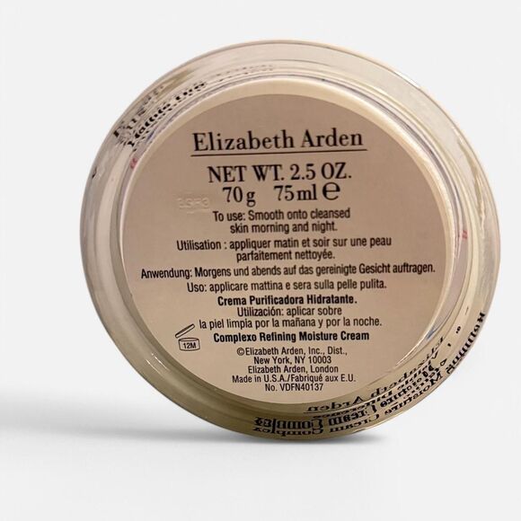 Elizabeth-Arden Cream Skincare 2.5 oz Never used - Picture 2 of 3